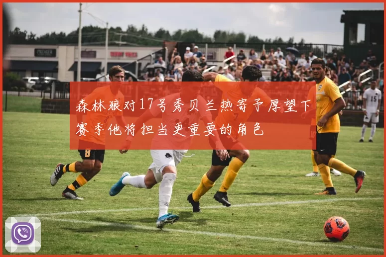 森林狼对17号秀贝兰热寄予厚望下赛季他将担当更重要的角色