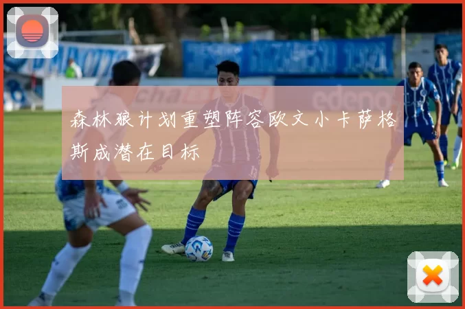 森林狼计划重塑阵容欧文小卡萨格斯成潜在目标